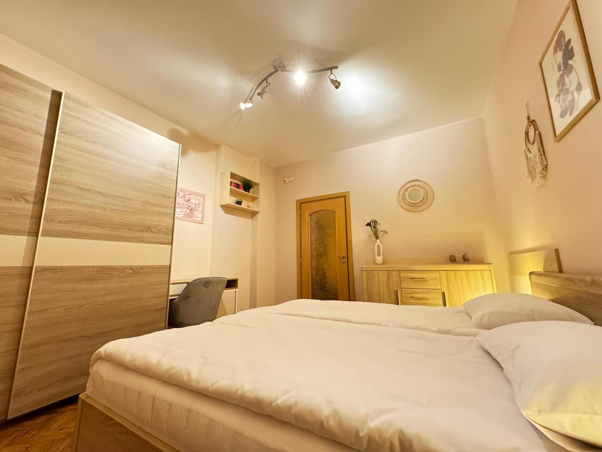 Cozy And Quiet Appartement